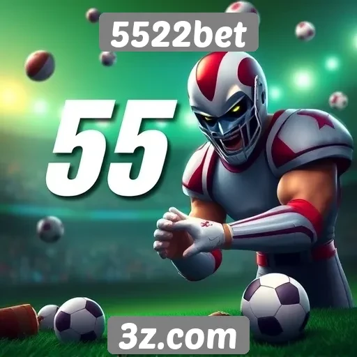 Popularidade do 5522bet entre jogadores brasileiros