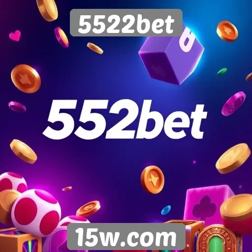 Análise da variedade de jogos no 5522bet