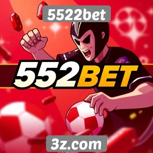 Impacto das regulamentações de jogos na 5522bet