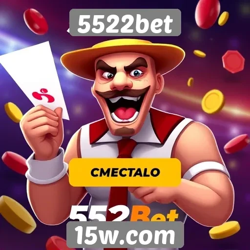 Ofertas promocionais disponíveis na 5522bet