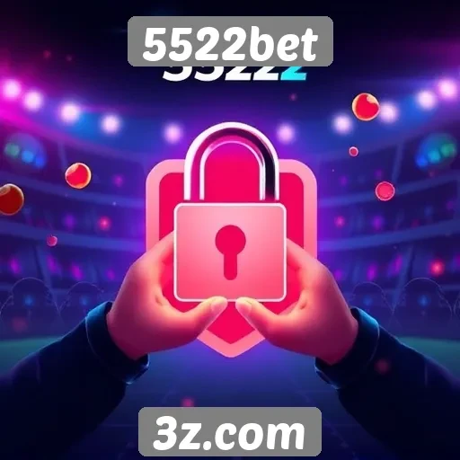 Avaliação da segurança em transações no 5522bet