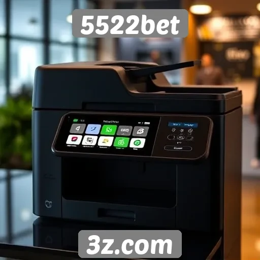 Experiência do usuário na interface do 5522bet